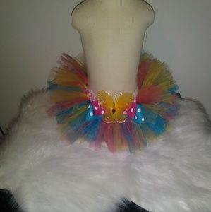 Butterfly tutu